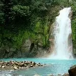 Vacances au Costa Rica | Accueil Rivière Celeste et volcan Tenorio, un paysage unique du Costa Rica.